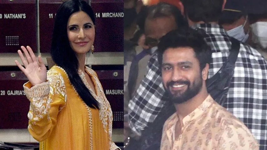 'KatVic' Wedding: Groom To Ride 7 Horse-Drawn Chariot, Haldi Ceremony Today