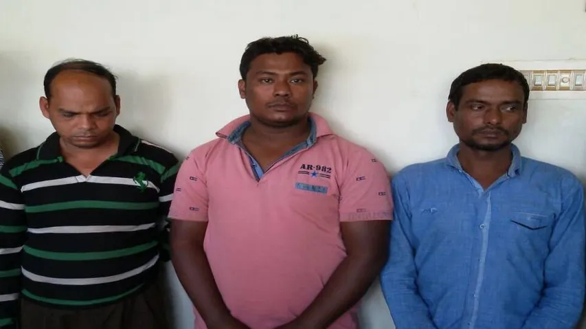 Fake notes worth Rs 27.46 lakh seized, 4 held