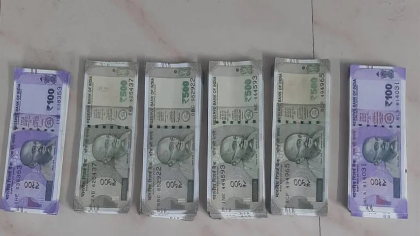 Odisha: Fake Currency Worth Over Rs 3 Lakh Seized, 1 Held