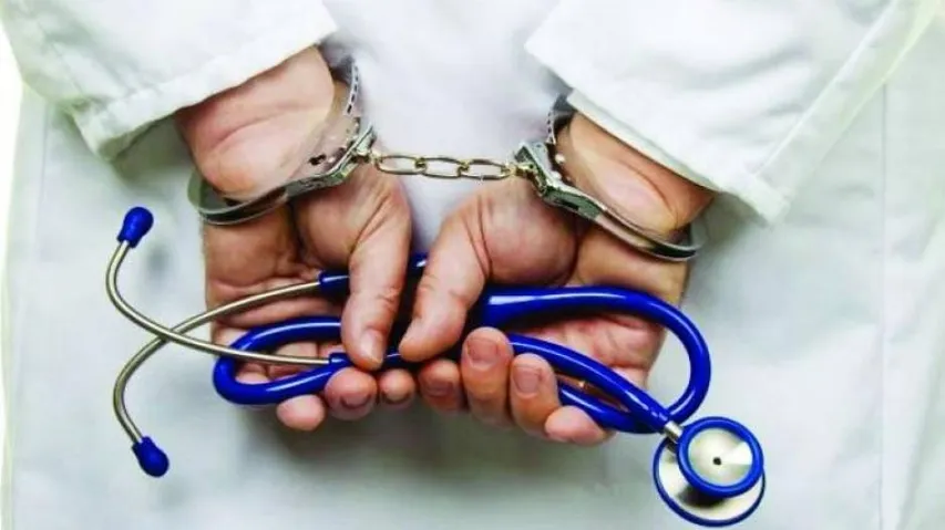 'Fake' Lady Doctor Arrested In Odisha