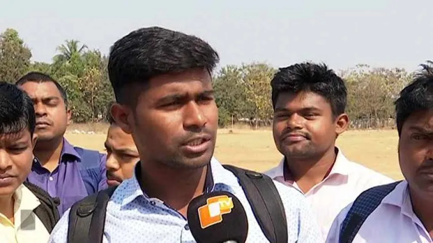 Hundreds of aspirants duped through 'fake job fair' in Bhubaneswar