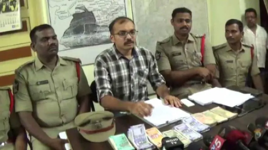 Fake Maoists arrested from Koraput borders