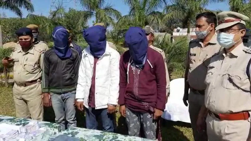 Counterfeit Currency Printing Unit Unearthed In Sambalpur, 3 Held