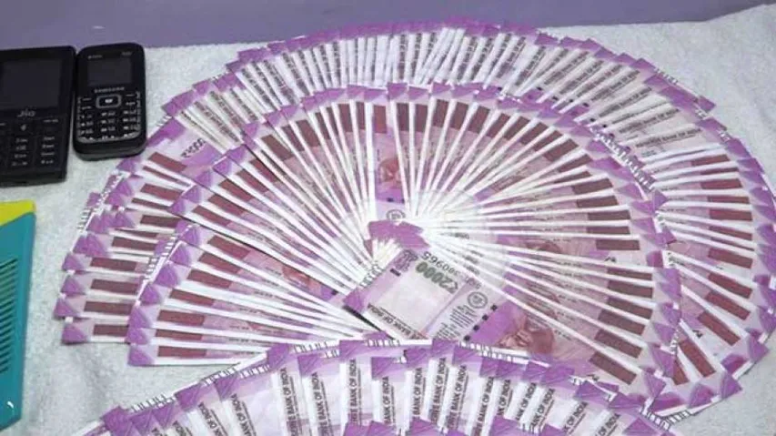 Police Seize Fake Notes With A Face Value Of Rs 4.7 Lakh In Odisha