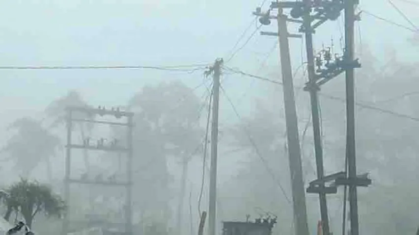OTV captures Cyclone Fani's devastation signature from Satpada to Puri