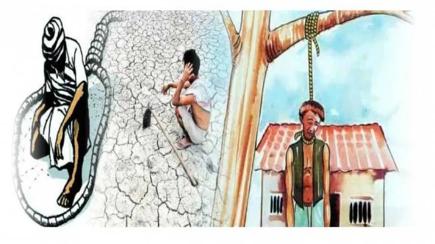 'Marginal, small farmers in Odisha commit suicide due to family stress, boredom'
