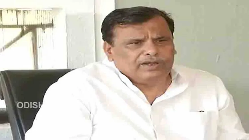 Tainted mine owners be debarred from bidding in mines auction: Srikant Jena