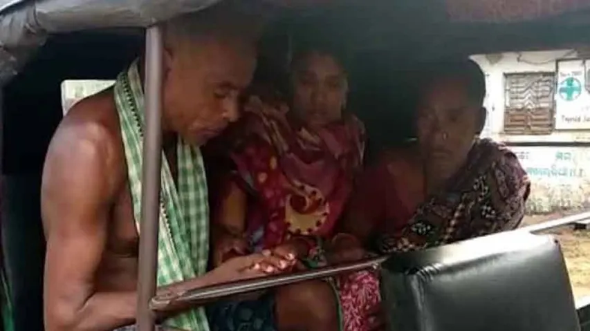 Black magic performed at hospital to cure Odisha woman of snakebite