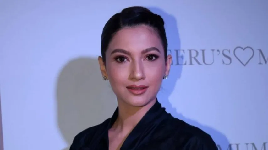 Gauahar Khan launches her YouTube channel