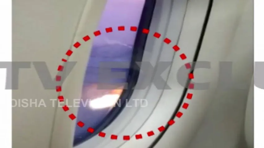 Bhubaneswar-Mumbai Air India flight catches fire mid-air