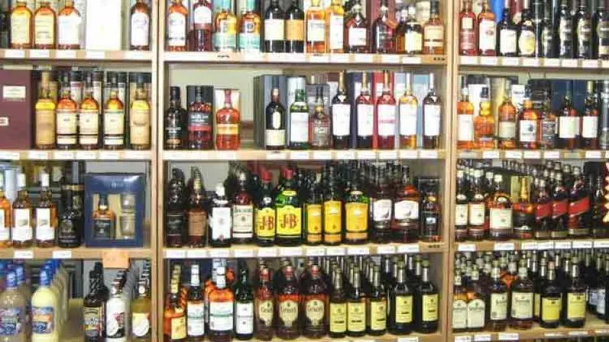 Liquor bottles need to carry warning message from today
