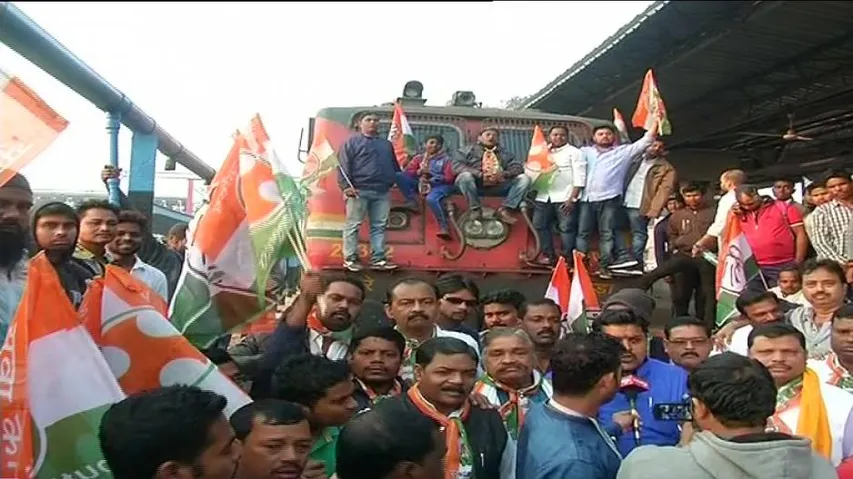 Bandh-hartal for Kunduli cause shuts down Odisha, normal life affected