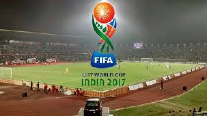 U-17 World Cup: Ticket Box Office starts in Guwahati