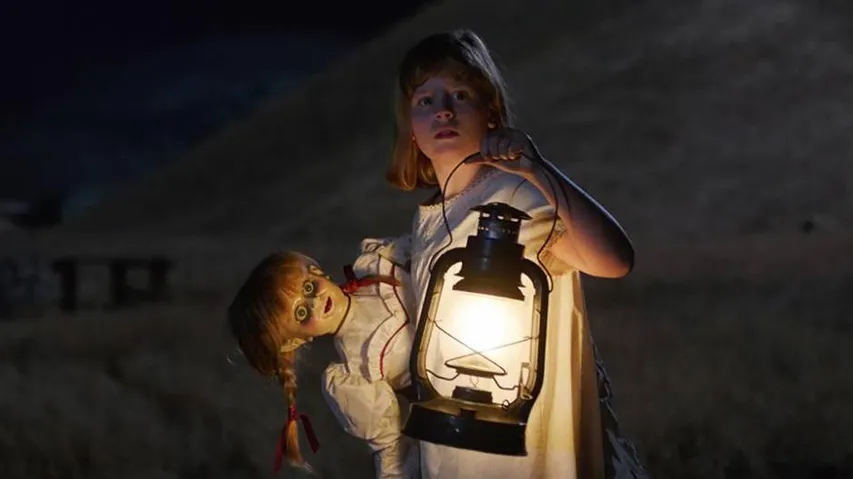 'Annabelle: Creation' mints Rs 35 crore in India