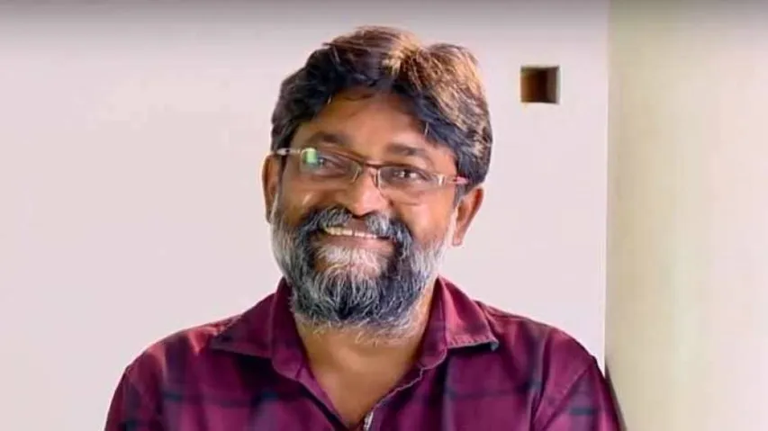 Filmmaker Radhakrishnan passes away
