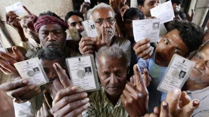 Over 62% voting recorded in LS polls' last phase