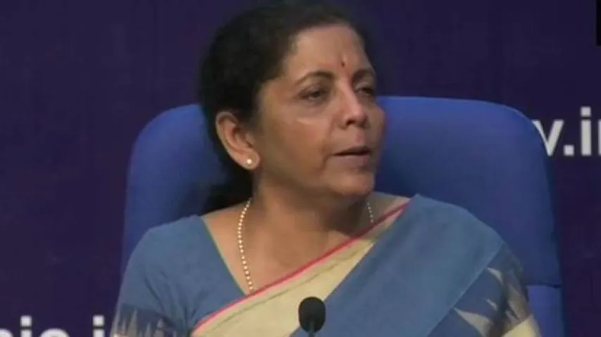 FM Proposes Measures To Enhance Fund Flows For Infra, Housing Projs
