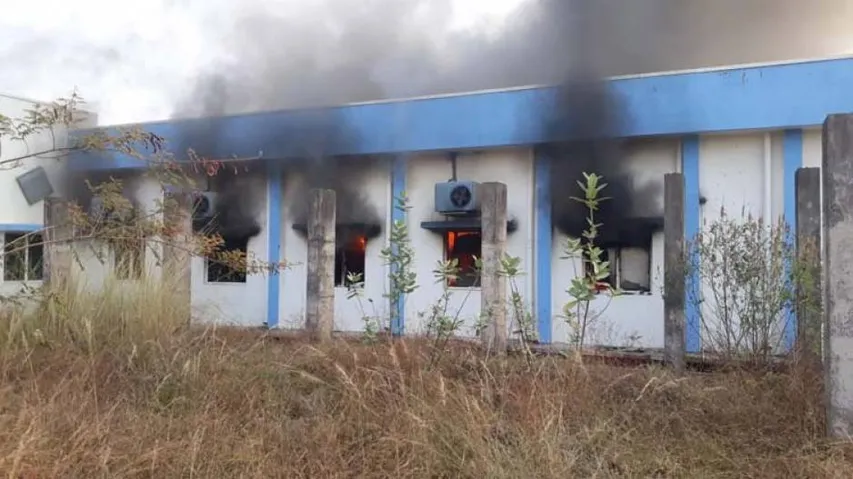 Property worth lakhs gutted in fire mishaps at different places in Odisha