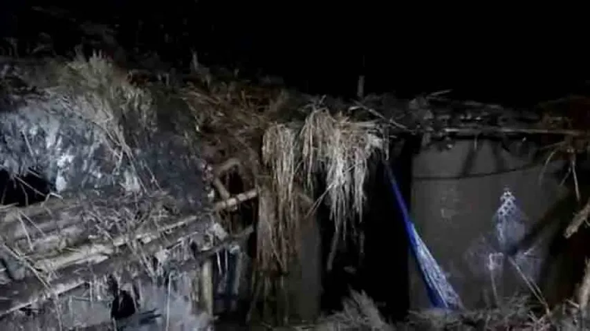 Minor girl charred to death in fire mishap in Jagatsinghpur