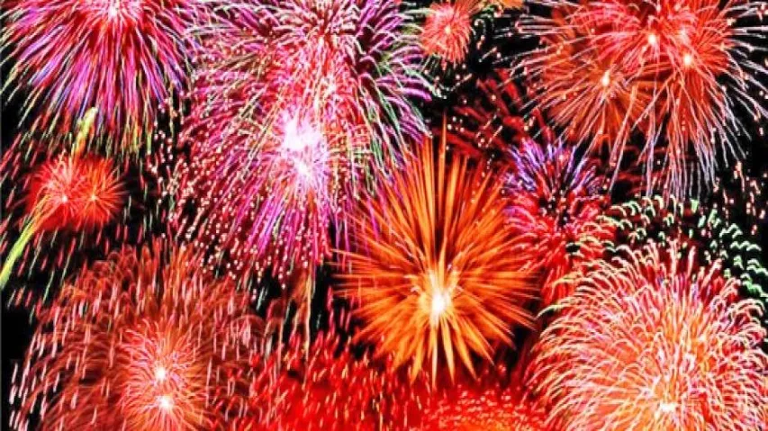 640 kg firecrackers seized in north Delhi