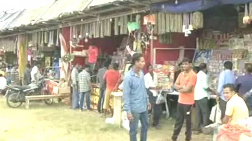 Diwali 2020: Police Gives Nod For Firecrackers Shops In Cuttack