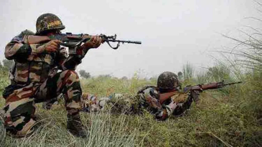 Soldier Martyred In Gunbattle With Terrorists In J-K's Poonch District