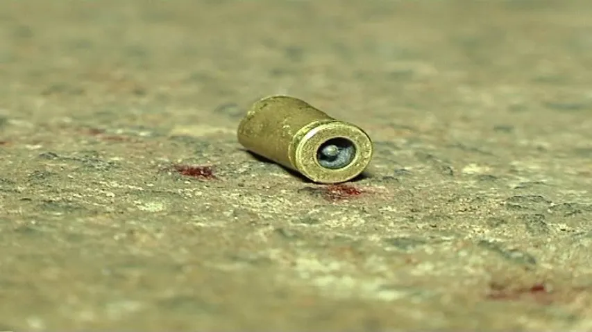 2 injured in firing near Sriya Talkies square