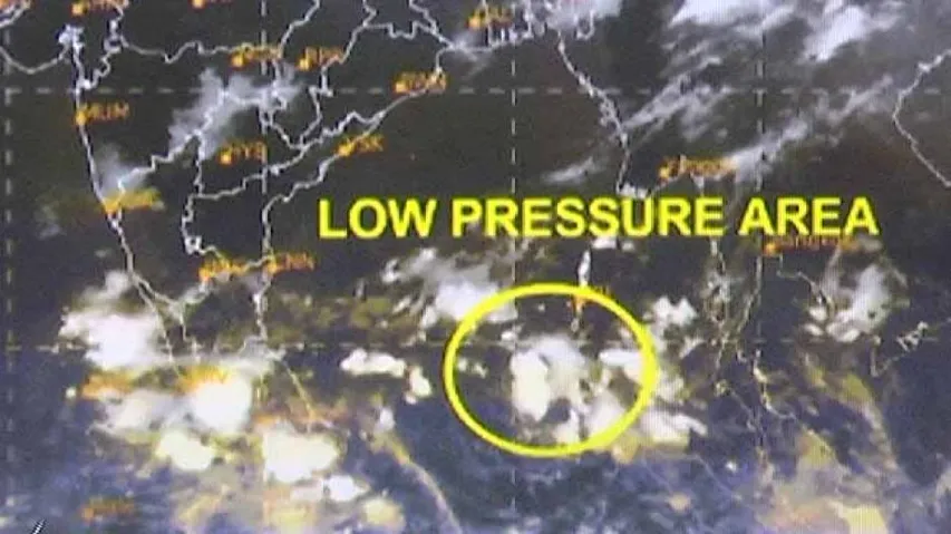 Cyclone Alert: IMD Predicts Cyclonic Storm By May 16 Evening