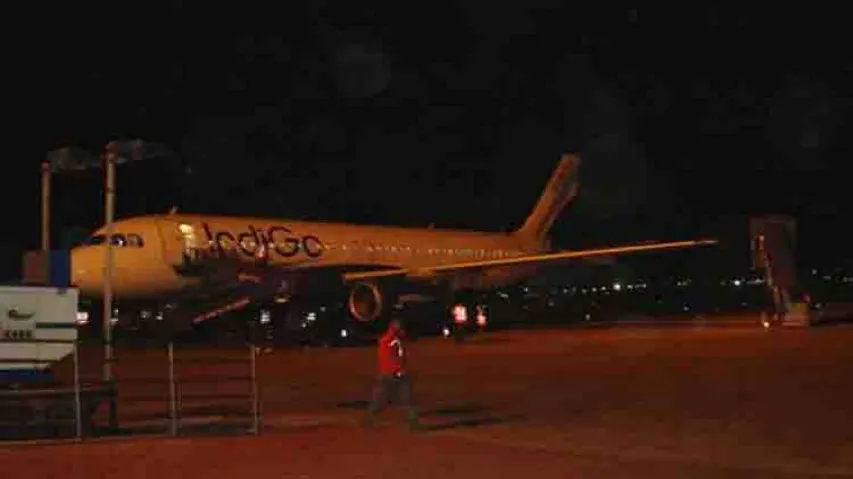 Bhubaneswar-bound IndiGo flight makes emergency landing