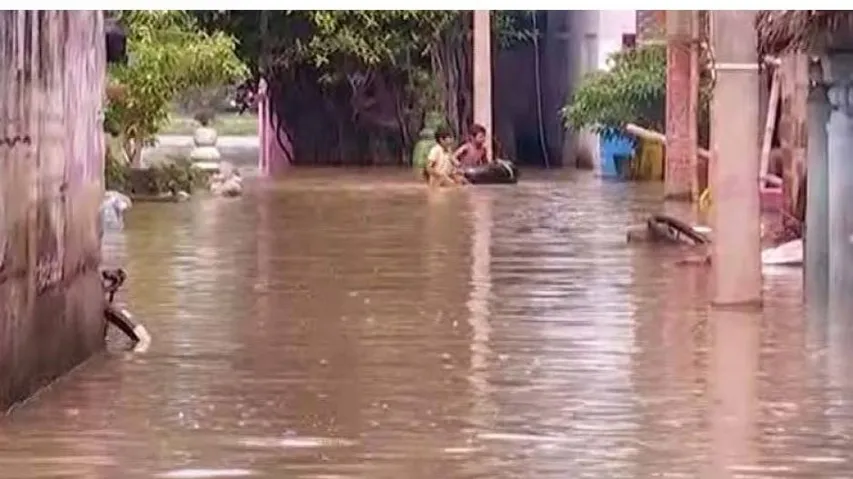 Odisha Floods: Central Team To Visit Jajpur, Puri Today To Assess Damage