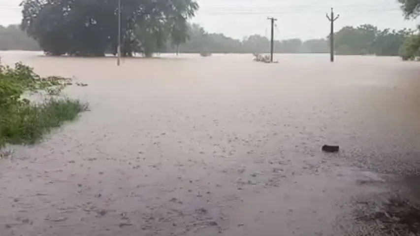 Was Bolangir town 'Flood' Man-Made?