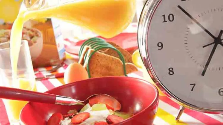 Restricting meal intake in 10-hour window may boost health