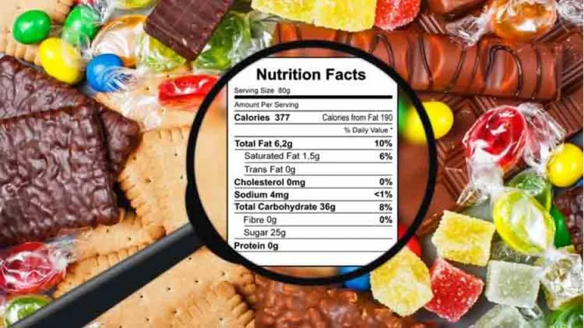 Food labels promote healthier choices: Study