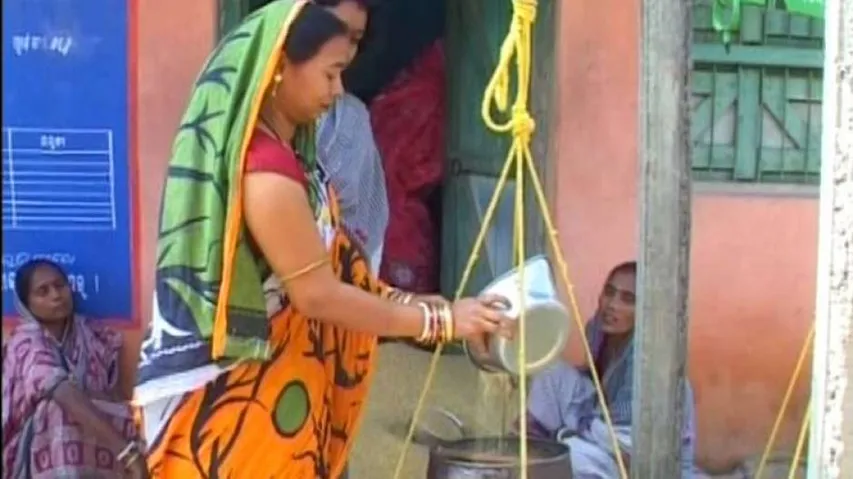 Odisha struggles to meet beneficiary target for its own food security scheme