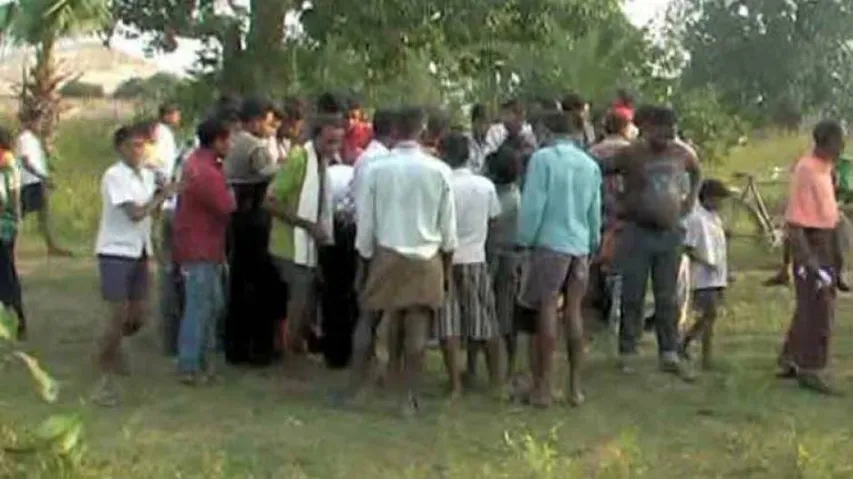 Leopard death in Titlagarh stokes concerns over wildlife safety
