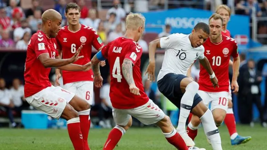 FIFA 2018: France, Denmark qualify for World Cup pre-quarters