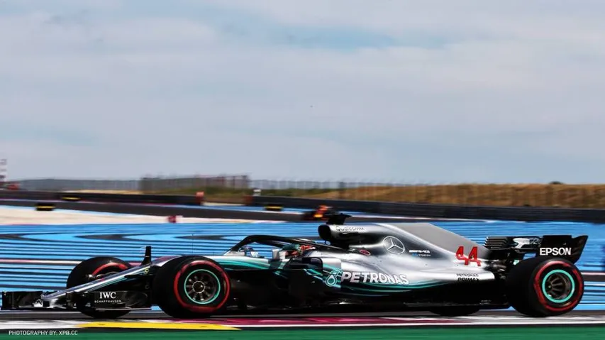 Hamilton wins French GP, regains top spot in F1 driver standings