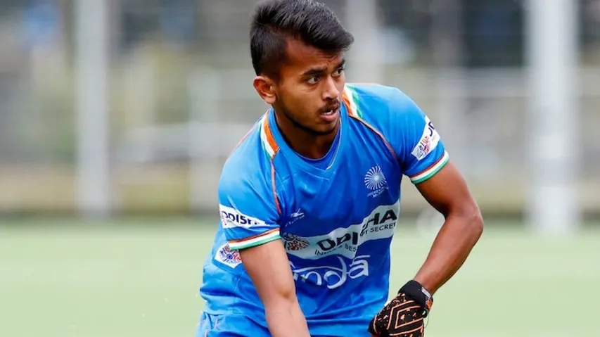 Jr Hockey World Cup: Vivek Sagar Prasad Named Captain Of 18-Member Squad