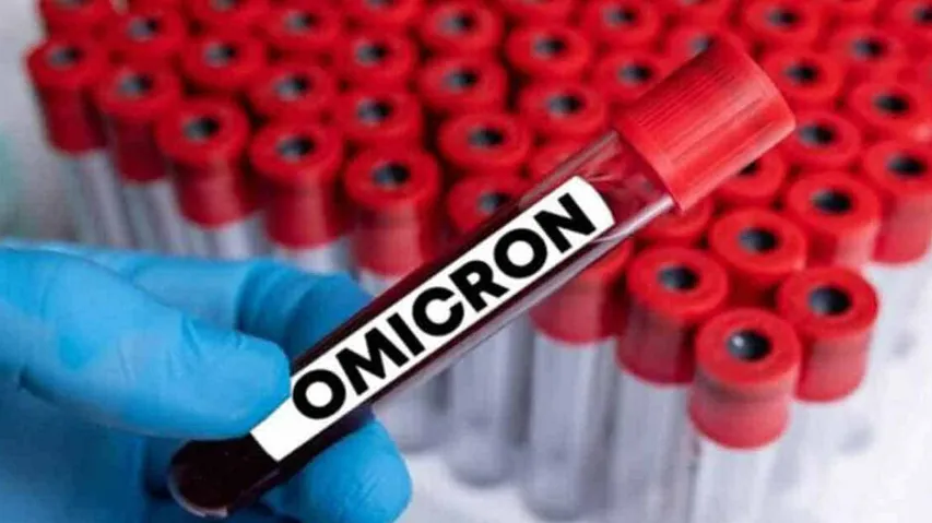 gIndia's Omicron Tally At 236