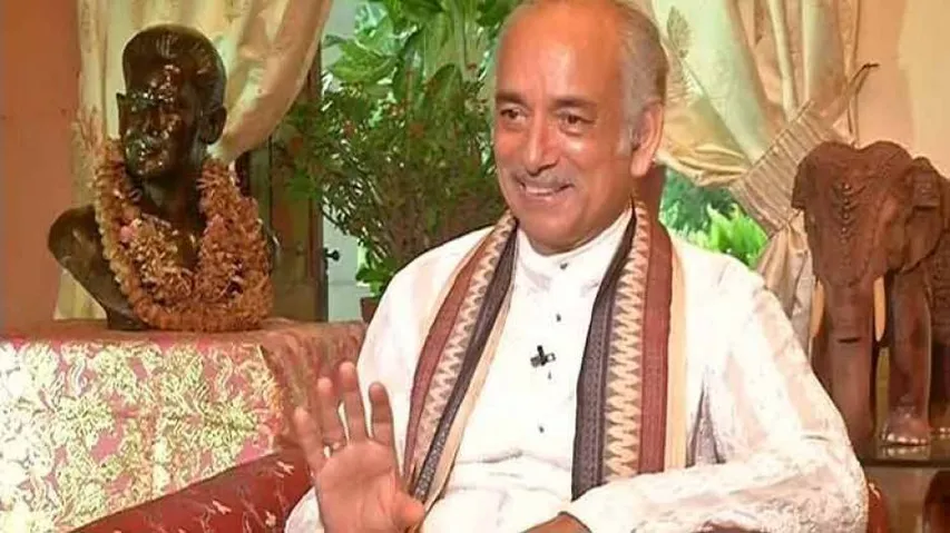 Gajapati Dibyasingha Deb condemns violence during Puri bandh