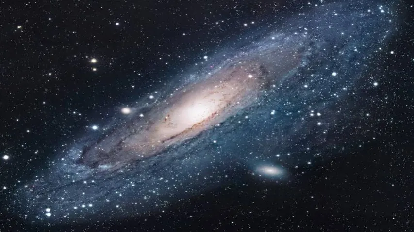 Astronomers spot one of the 'oldest galaxies'