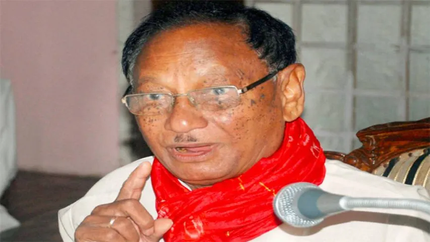 Gamang bats for CBI probe into Kunduli incident, writes to Governor