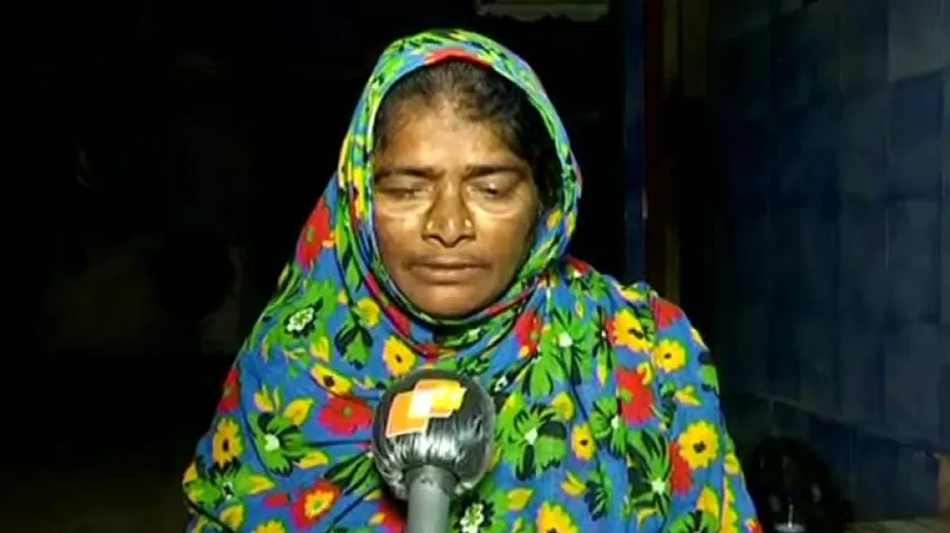 Hyder's Escape: Gangster's Wife Refutes Allegations of Family Involvement