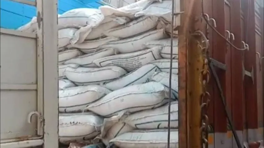 20 Quintal Of Ganja Seized From Poultry Feed-Laden Truck In Odisha