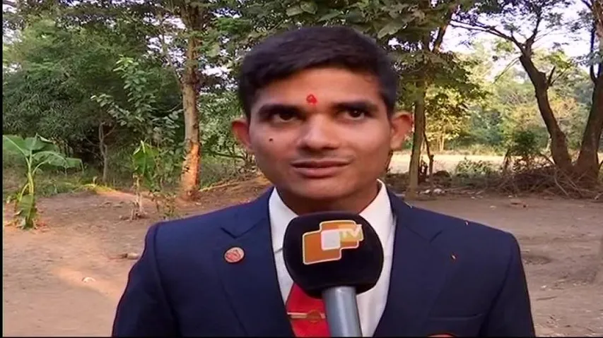 Odisha youth brings fame to State by climbing Mount Everest
