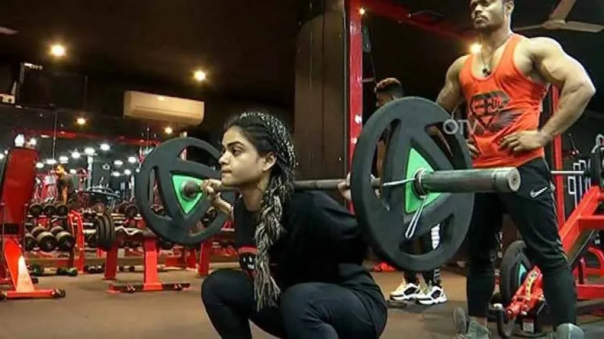 Bold & Beautiful: Odisha Girl Shines In Musclemania Bodybuilding Championships