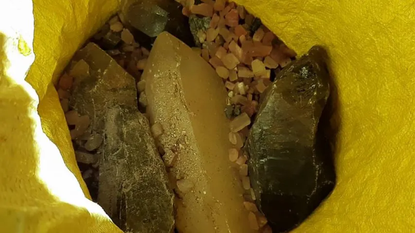 Precious Gemstones Worth Over Rs 1.5 Crore Seized In Odisha