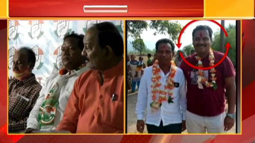 Congress Alleges BJD Link Behind Illegal Gemstones Trade, Demands Odisha Minister's Scalp