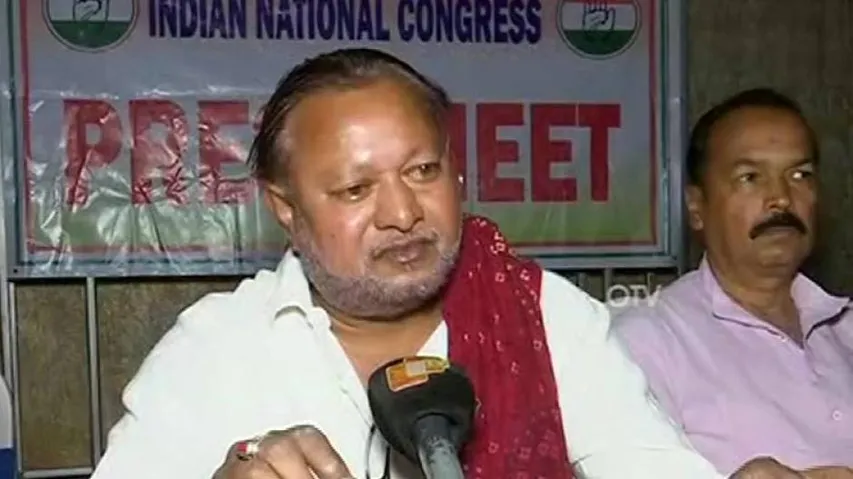 Congress leaders campaigned for BJP, BJD during 2019 polls: George Tirkey