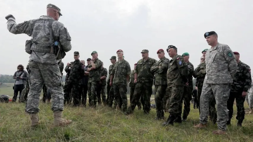 Germany to increase soldier numbers in NATO exercises